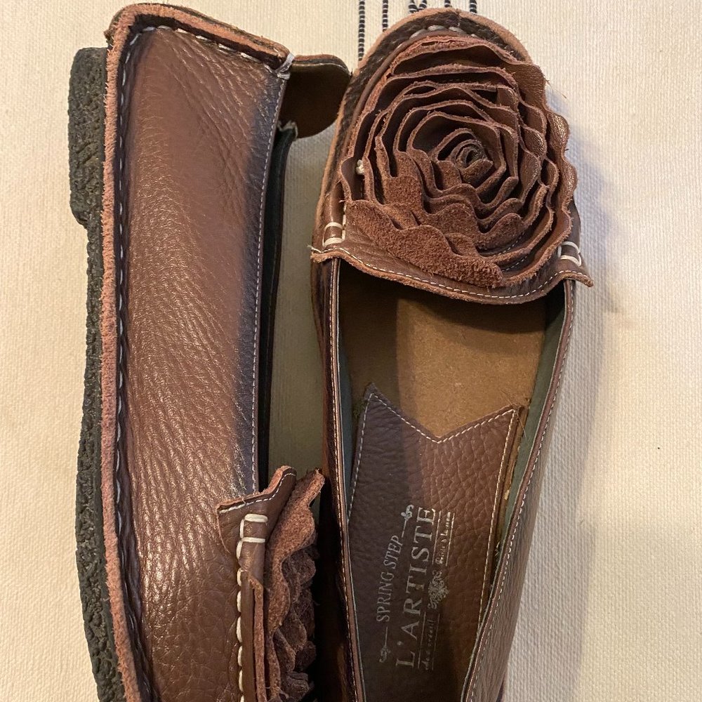 L'Atiste Womens Flats size 41